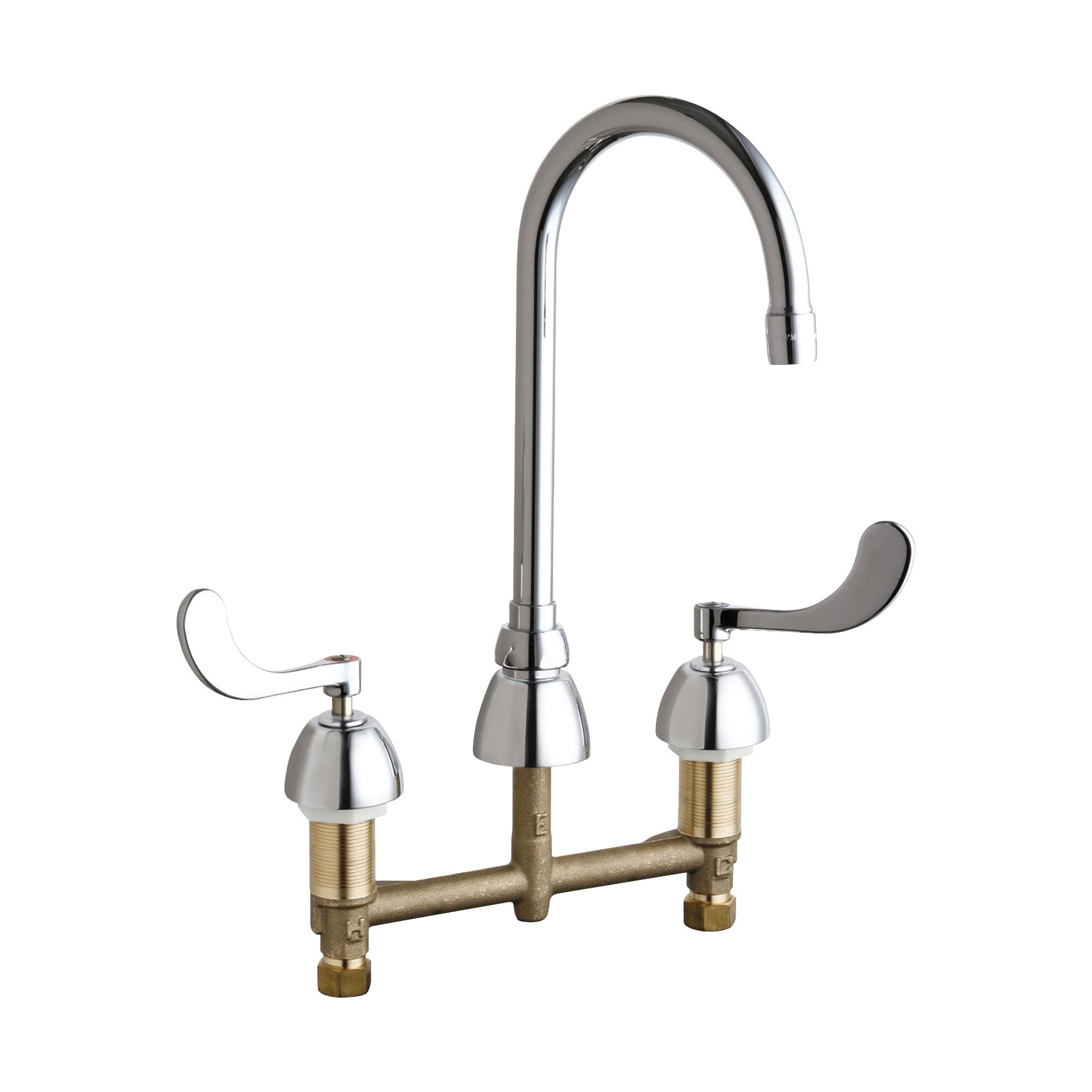 Chicago Faucet&reg; 786-E35ABCP