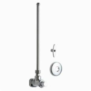 Chicago Faucet&reg; 1016-Abcp Angle Stop, 3/8 in