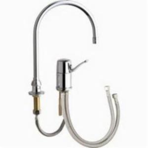 Chicago Faucet&reg; 2302-GN8AE3ABCP