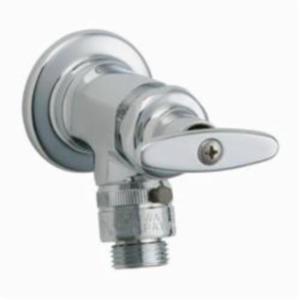 Chicago Faucet&reg; 293-E27Cp Inside Sill Fitting, 1/2 in
