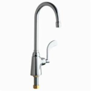 Chicago Faucet&reg; 350-E35-317XKABCP
