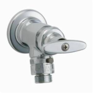 Chicago Faucet&reg; 387-E27Cp Inside Sill Fitting, 3/4 in