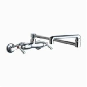 Chicago Faucet&reg; 445-DJ18ABCP