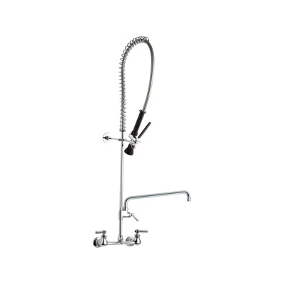 Chicago Faucet&reg; 510-GVB613L15XKCAB