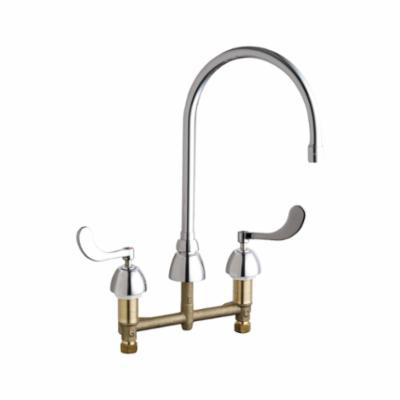 Chicago Faucet&reg; 786-GN8AE72ABCP C