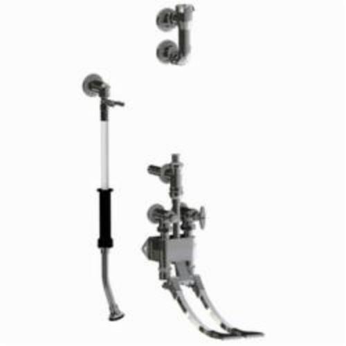 Chicago Faucet&reg; 910-GSLO777-19KCP