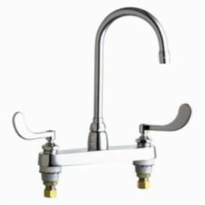 Chicago Faucet&reg; 1100-GN2AE35-317AB