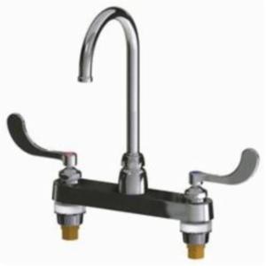 Chicago Faucet&reg; 1100-GN2FC317ABCP