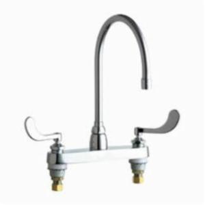 Chicago Faucet&reg; 1100-GN8AE3-317AB