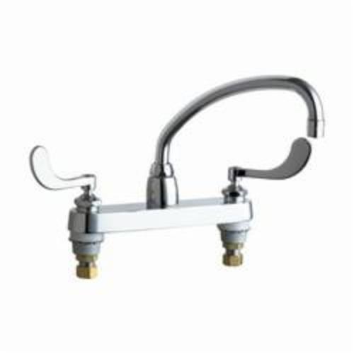 Chicago Faucet&reg; 1100-L9-317XKABCP