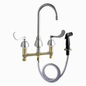 Chicago Faucet&reg; 200-GN8AE3-317XKAB