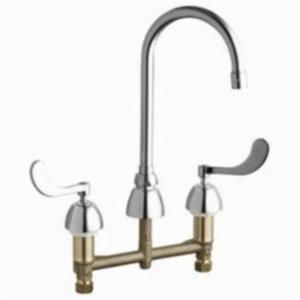 Chicago Faucet&reg; 201-AGN2AE3-317AB