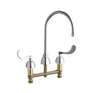 Chicago Faucet&reg; 201-G8AE2805F317AB