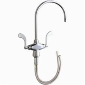 Chicago Faucet&reg; 50-GN8AE3-317XKAB