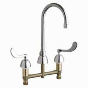 Chicago Faucet&reg; 786-E35VPCABCP