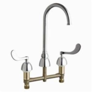 Chicago Faucet&reg; 786-GN2FCABCP