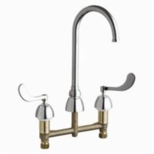 Chicago Faucet&reg; 786-GN2FCXKABCP