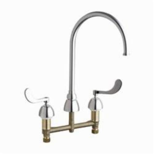 Chicago Faucet&reg; 786-GN8FCABCP