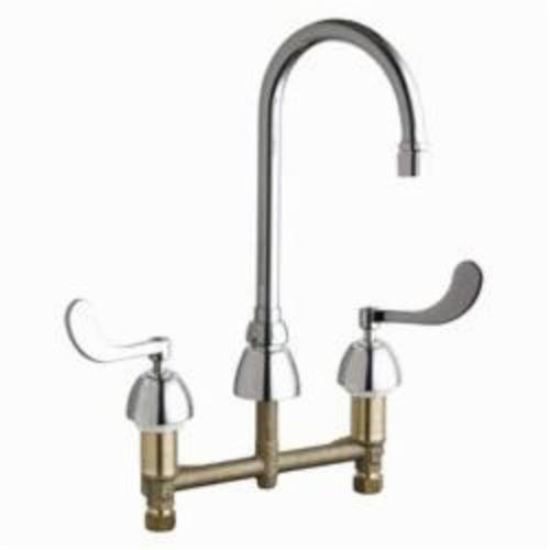Chicago Faucet&reg; 786-GR2E35V317XKAB