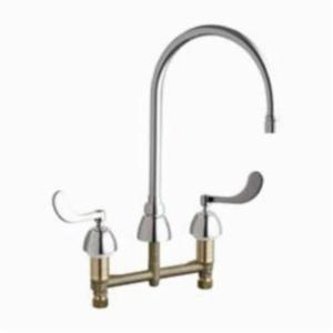 Chicago Faucet® 786-GR8AE3V317XKAB