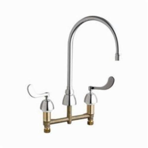 Chicago Faucet® 786-GR8E35V317XKAB