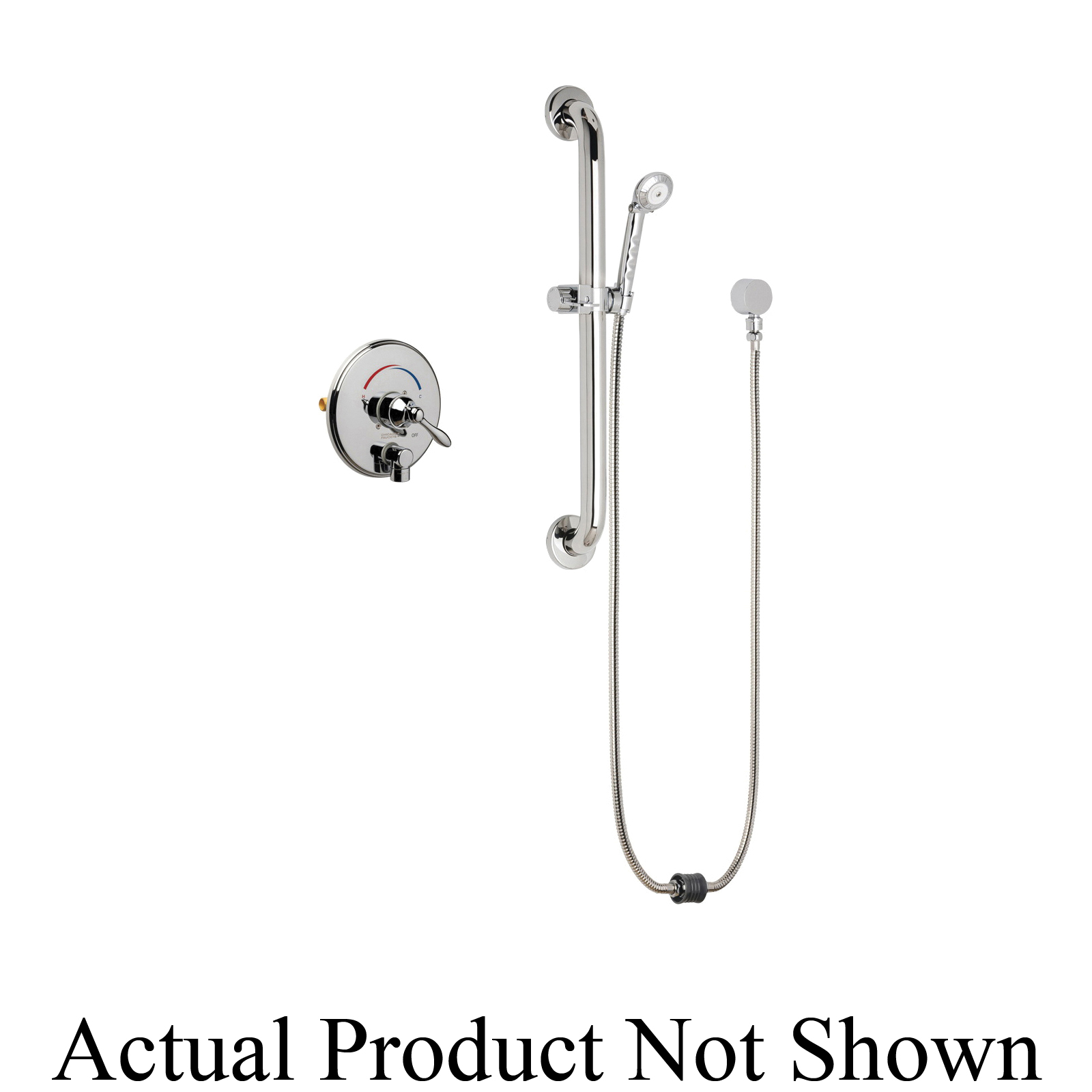 Chicago Faucet&reg; SH-TP4-00-023