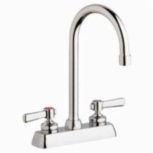 Chicago Faucet&reg; W4D-GN2AE35-369AB