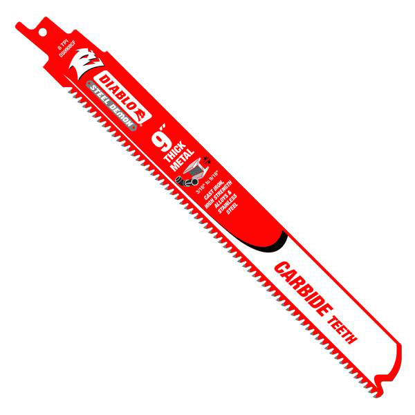 Diablo&reg; DS0908CF10 High Performance Saw Blade, 9 in