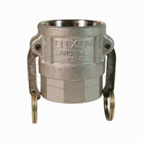 Dixon&reg; 100-D-Ss Cam And Groove Coupler, 1 in