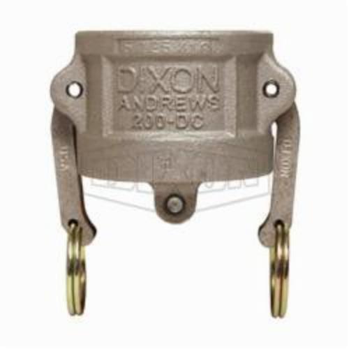 Dixon&reg; 100-Dc-Al Cam And Groove Dust Cap, 1 in