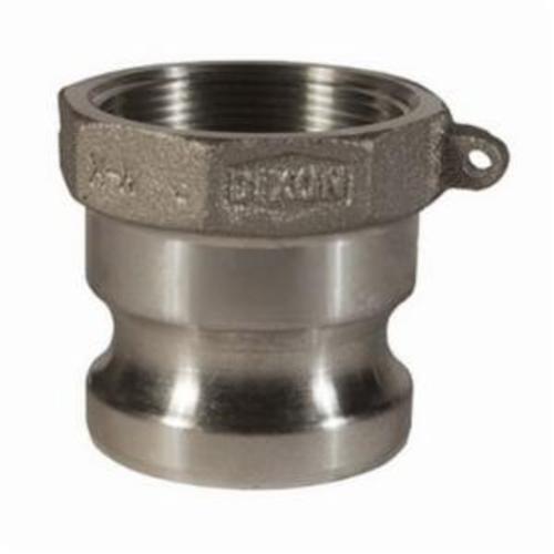 Dixon&reg; 150-A-Alh Cam And Groove Adapter, 1-1/2 in