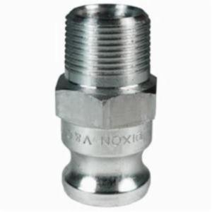 Dixon&reg; 150-F-Al Cam & Groove Adapter, 1-1/2 in
