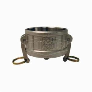 Dixon&reg; 200-Dc-Ss Cam And Groove Dust Cap, 2 in