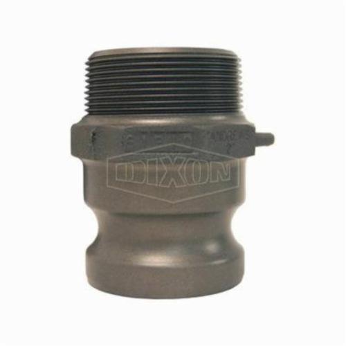 Dixon&reg; 400-F-Alh Cam And Groove Adapter, 4 in