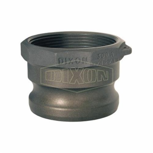 Dixon&reg; 200-A-Alh Cam And Groove Adapter, 2 in