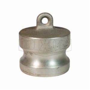 Dixon&reg; 400-Dp-Al Cam And Groove Dust Plug, 4 in