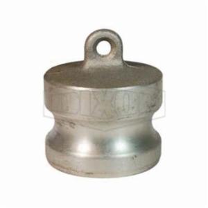 Dixon&reg; 600-Dp-Al Cam And Groove Dust Plug, 6 in