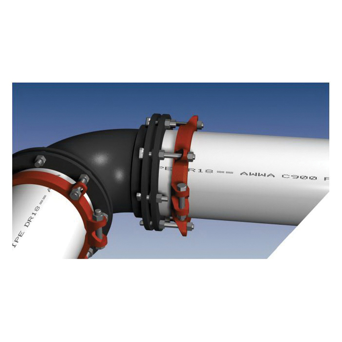 Ebaa&reg; 19Mj06 Mechanical Joint Restraint, 6 in