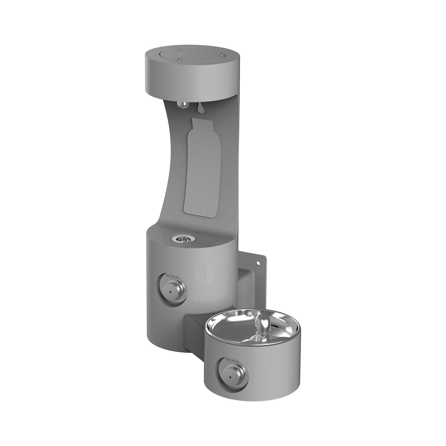 Elkay&reg; LK4408BFGRY