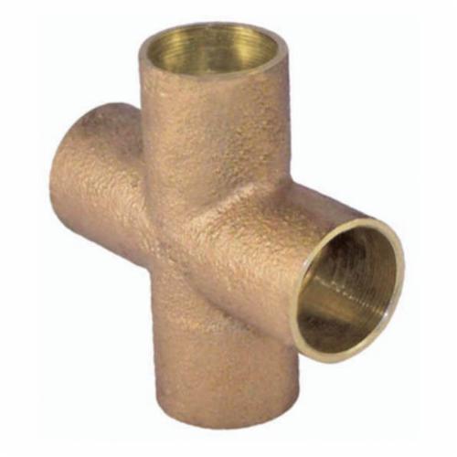 Epc 10051236 Solder Tube Cross, 1 in