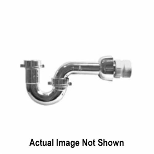 JB Products&trade; A807 Tubular P-Trap 1-1/4 in