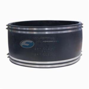 Fernco&reg; 1001-2424 Flex Coupling, 24 in
