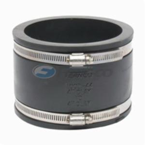 Fernco&reg; 1001-44 Flex Coupling, 4 in