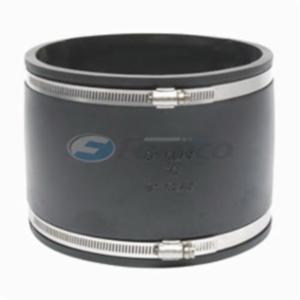 Fernco&reg; 1001-66 Flex Coupling, 6 in