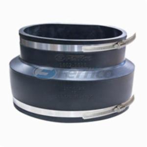 Fernco&reg; 1002-1010 Flex Coupling, 10 in