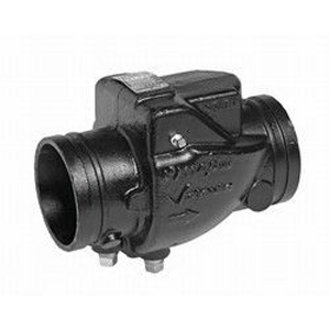 Victaulic&reg; V040717Pe0 Check Valve, 4 in