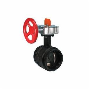 Victaulic&reg; V020705100 Butterfly Valve, 2 in
