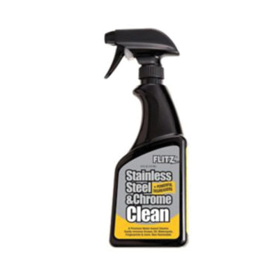 Flitz&reg; SP-01506 Stainless Cleaner, 16 oz