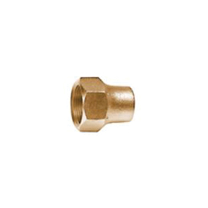 Ford C02-32-Nl Coupling, 3/4 x 5/8 in