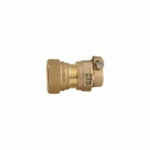 Ford C04-44-Nl Straight Coupling, 1 in